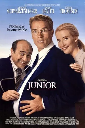 Junior 1994 Hindi Dual Audio WEB-DL 720p - 480p - 1080p - Movierulz