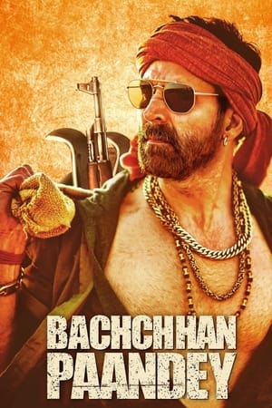 Bachchhan Paandey (2022) Hindi Movie HDRip 720p – 480p - Movierulz