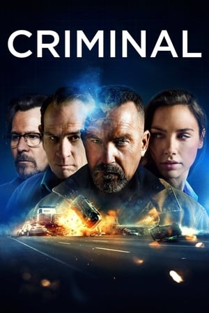 Criminal (2016) Hindi Dual Audio 480p BluRay 340MB - Movierulz