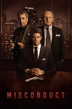 Misconduct (2016) Hindi Dual Audio 720p BRRip [1GB] ESubs - Movierulz