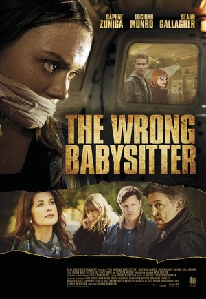 The Wrong Babysitter 2017 Hindi Dual Audio WEB-DL 720p - 480p - 1080p - Movierulz