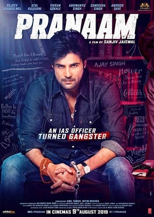Pranaam (2019) Hindi Movie 480p HDRip - [340MB] - Movierulz