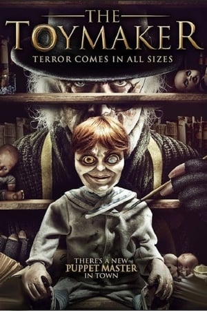 Robert And The Toymaker 2017 Hindi Dual Audio 720p BluRay [850MB] - Movierulz