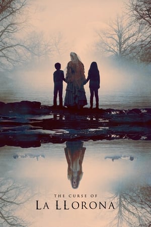 The Curse of La Llorona (2019) Hindi (Original) Dual Audio 720p BluRay [800MB] - Movierulz